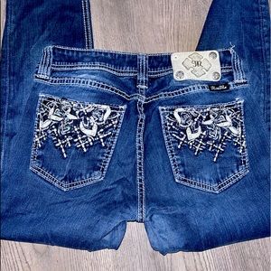 Miss Me Super Skinny Jeans
